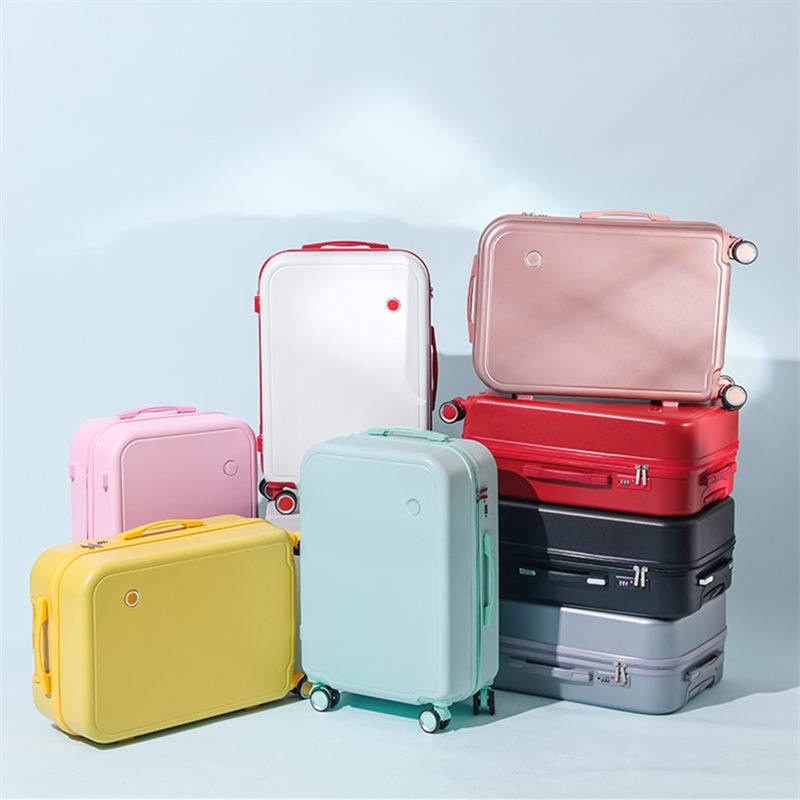 New Style Custom Trolley Case with 360 Wheel Luggage Bag – Luggage Set and Suitcase price