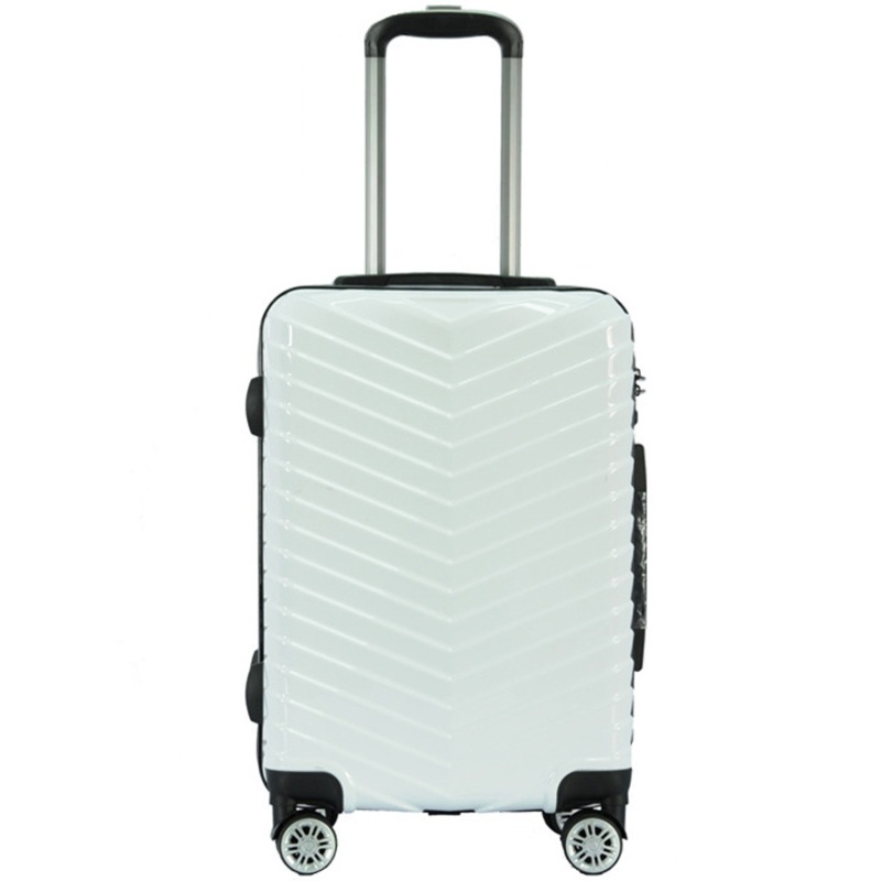 Newly Launched Trendy Double Wheels Trolley Travel Luggage – Trolley Luggage and Trendy Luggage price