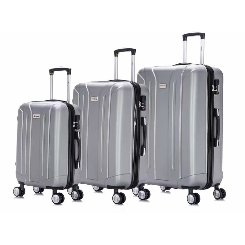 Nice Looking ABS Travel Luggage with 4 Rolling Wheels – Upright Luggage and Ebay Luggage Set price