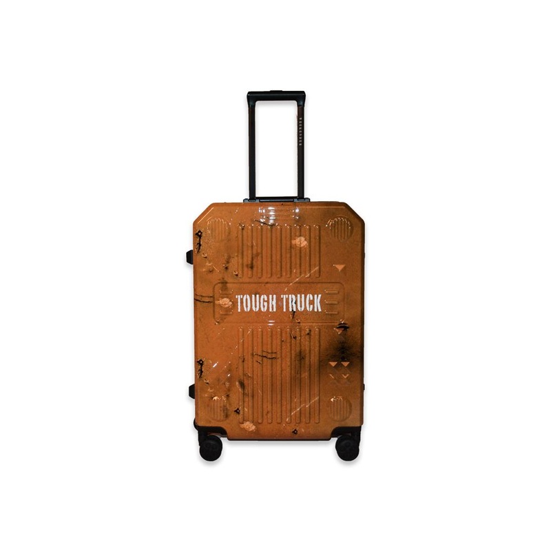 Professional Suitcase Manufacture Aluminum Frame Custom Design Luggage – Luggage and ABS Trolley Case price