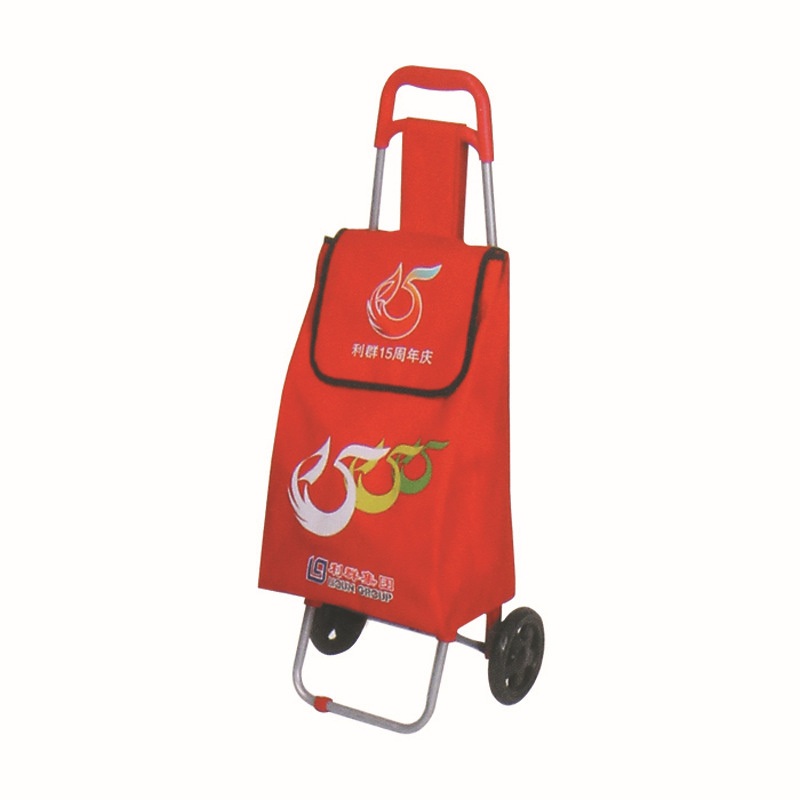 Promotion Foldable Shopping Trolley Cart Folding Shopping Bag – Shopping Bag and Trolley Bag price