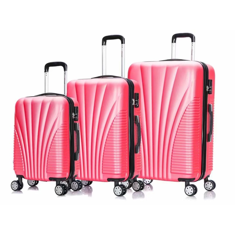 Strong Hard Shell Trolley Luggage Bag with 4 Rotative Wheels – Upright Luggage and Amazon Luggage price