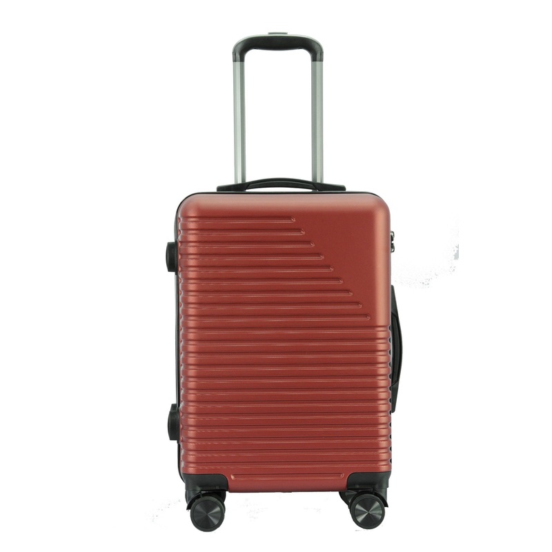 Travel Luggage Carry-on Hardside ABS PC Trolley Suitcase Bag – Travel Luggage and Suitcase Bag price