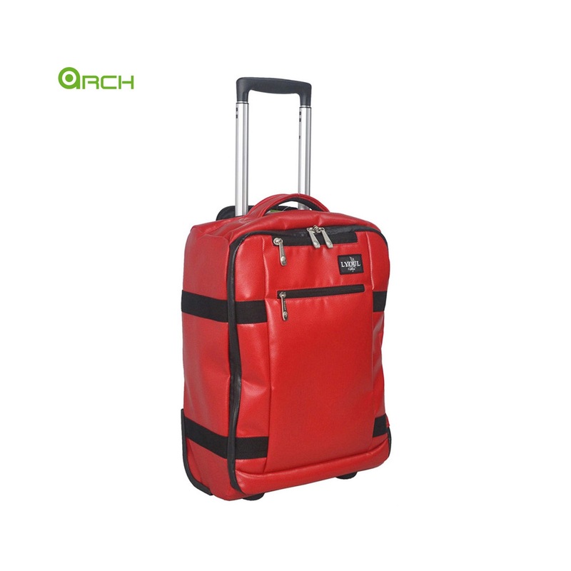 Travel Trolley Suitcase Waterproof Carry-on for Short Trip Fg1886co – Trolley Luggage and Carry-on price