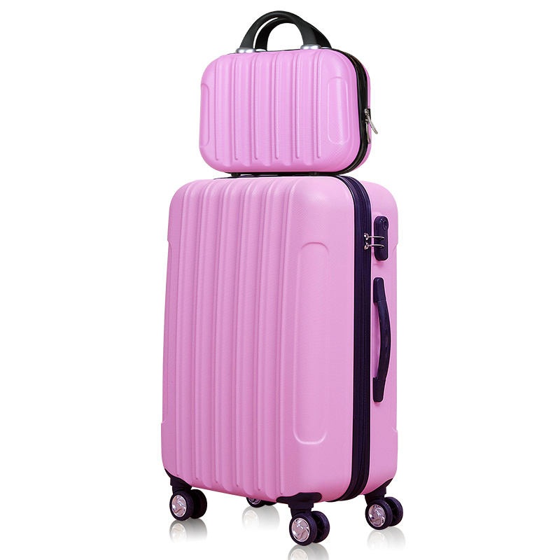 Trolley Bags Luggage 20/24/28 Inch Customized Travel Bags Luggage ABS Suitcase China Factory Valise Wholesale Luggage Sets – Wholesale Luggage Sets and Trolley Bags Luggage price