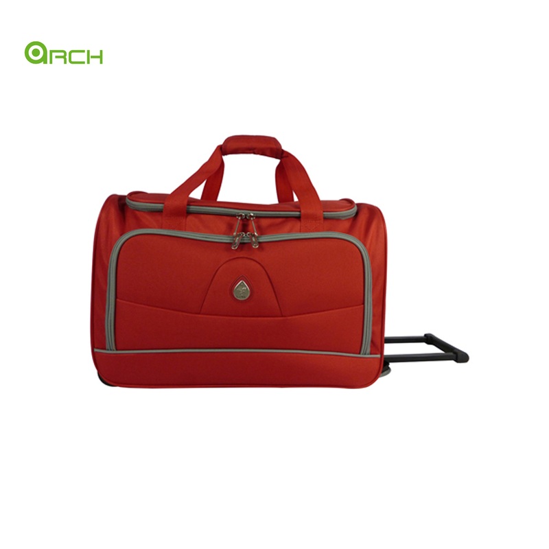 Trolley Luggage Wheeled Duffel with a Big Pocket – Luggage Bag and Travel Bag price