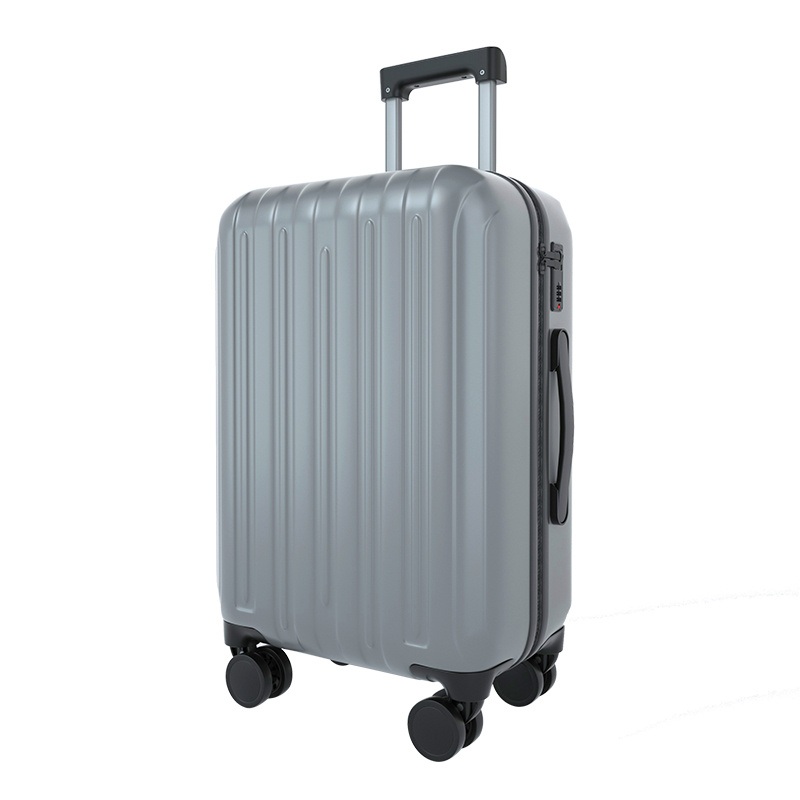 Wholesale ABS+PC Polyester Cabine Waterproof Hand Luggage for Travel Bussiness – Travel Luggage and Trolley Suitcase price