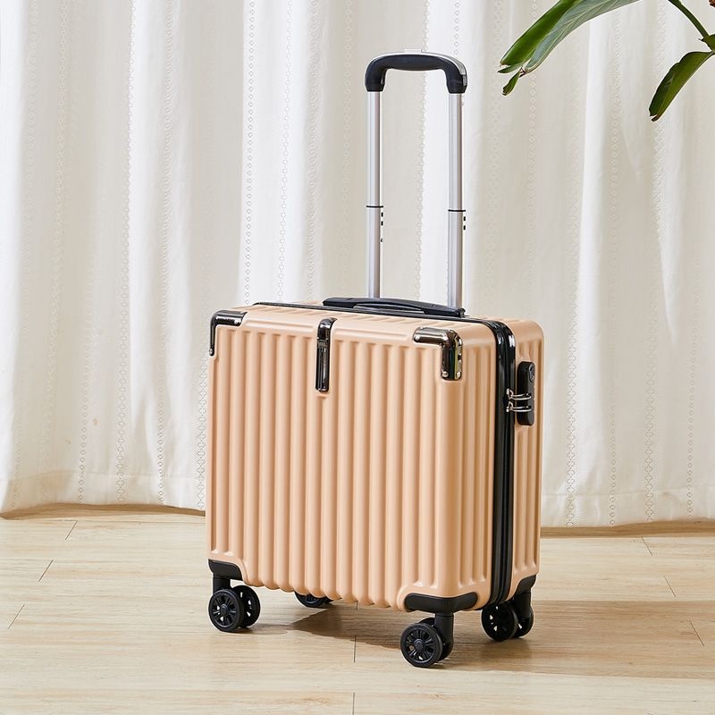 Wholesale ABS Zipper Design Travel Aluminum Custom Portable Hard Shell Lightweight Safety Luggage Set – Luggage Set and Travel Bag price