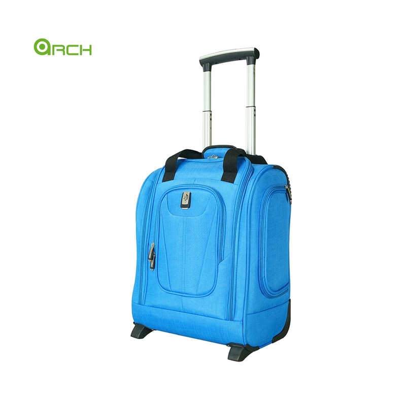 Wholesale Travel Suitcase Luggage Underseat with Laptop Compartment Fg2071us – Luggage and Trolley Luggage price