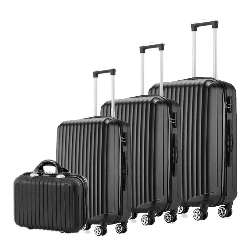 Wholesales Price Luxury Luggage Set Customized Trolley Case – Luggage Set and Travel Bag price