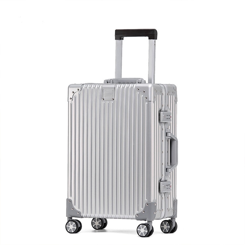 Yoixin Aluminum-Magnesium Alloy Travel Trolley Luggage Carry on Hard Case – Luggage and Suitcase price