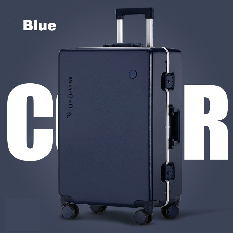 Yoixin China Factory Spinner Wheels Travel Hand Carry on Aluminum Suitcase Luggage – Luggage Bag and Luggage price