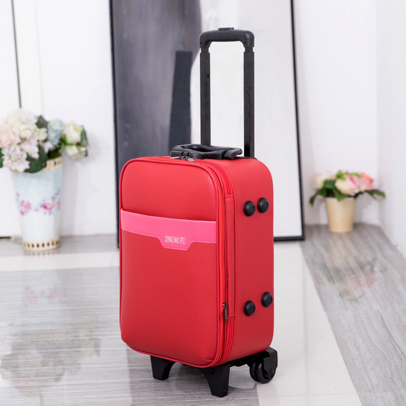 Yoixin Travel Suitcase PU Personalized Suitcase Zipper Boarding Luggage – Travel Suitcase and Personalized Suitcase price