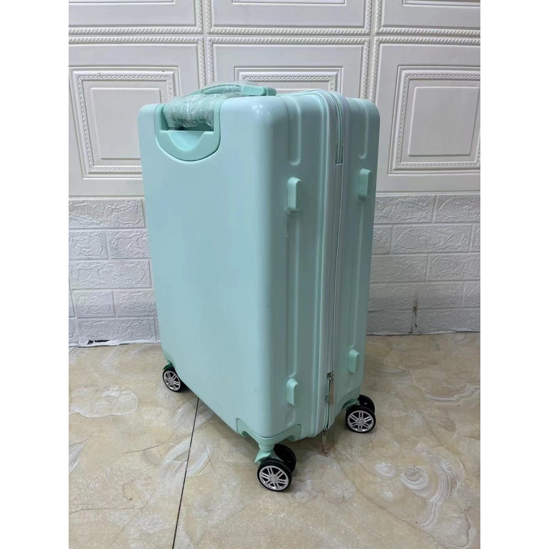 YX16929 Wholesale Zipper Closure Suitcase Maleta Luggage with Number Code Password Lock – Suitcase Luggage and Zipper Closure Suitcase price