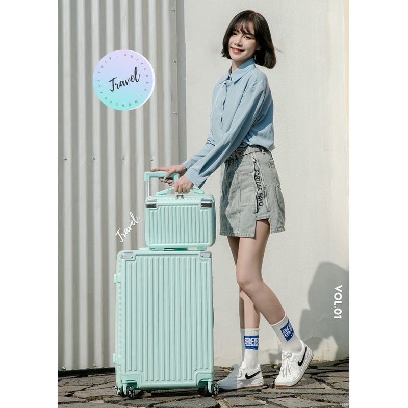 Yx16952 Wholesale Maleta Size 14 20 24 Inch Three Sets Zipper Travel Suitcase Accessory Color Matched – Travel Suitcase and Travel Suitcase Luggage price