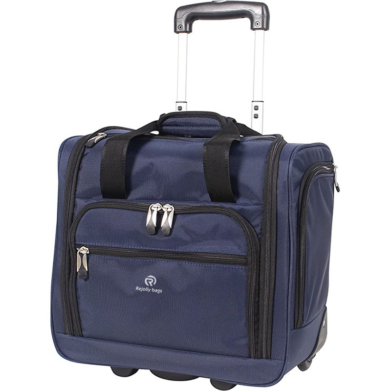 15 Inch Carry on Suitcase with Spinner Wheels for Travel, Business Roller Bag – Roller Bag and Rolling Bag price