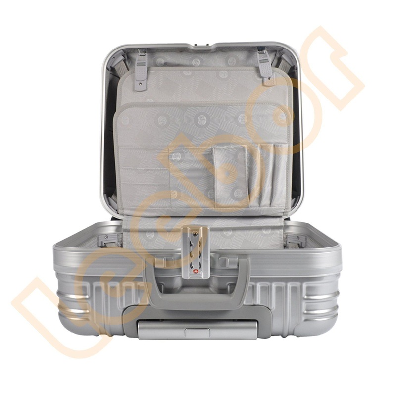 18 Inch Trolley Airplane Luggage with Mute 360 Degree Wheels – Trolley Suitcase and Trolley Luggage price