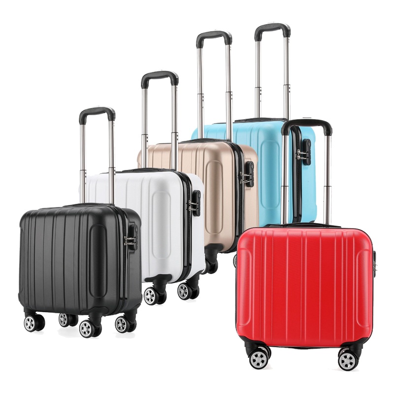 18inch Custom Logo Printing Boarding Small Luggage Fortravel Carry-on Suitcase – Luggage Set and Travel Bag price