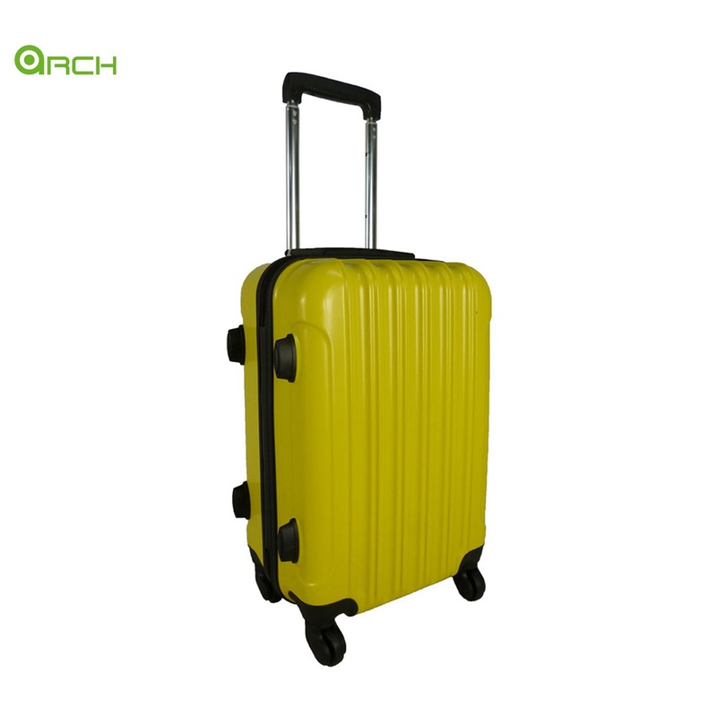 20 24 28 3PCS Set Hard Waterproof Travel Suitcase ABS+PC Luggage with Spinner Wheels Trolley Case Fg1481LG – Luggage Bag and Travel Bag price