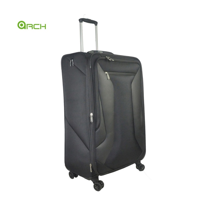20 24 28 3PCS Set Trolley Luggage Travel Bag Link to Go Spinner Wheels Tsa Lock Scale Handle Fg2155LG – Trolley Luggage and Luggage price