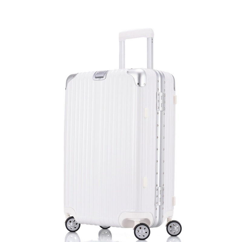 2017 Hot Sale Luxury Hardshell Aluminium Trolley/Luggage – Luggage and Trolley price