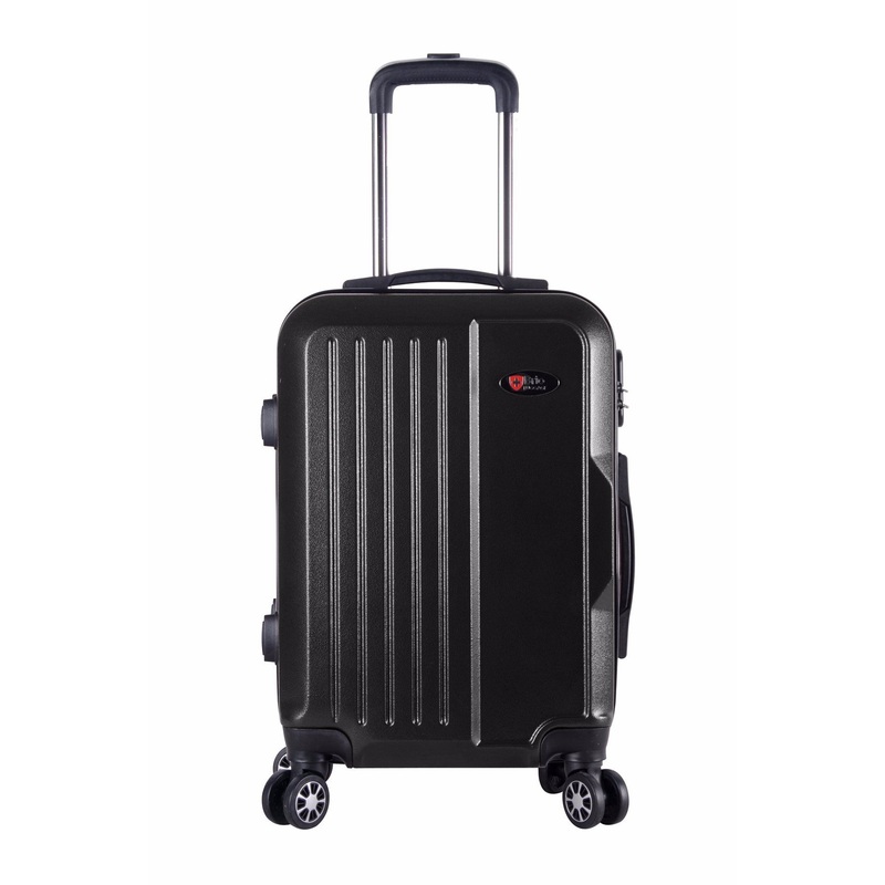 2019 Dongguan Factory High Demand Travel Suitcase Trolley Luggage – Trolley Bag and Trolley Luggage price