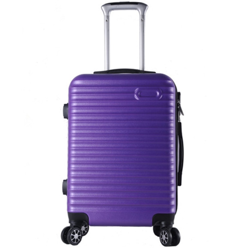 2019 Factory Hot Deisgn ABS Trolley 3PCS Suitcase Set for Air Travel – ABS Suitcase and Trolley Suitcase price
