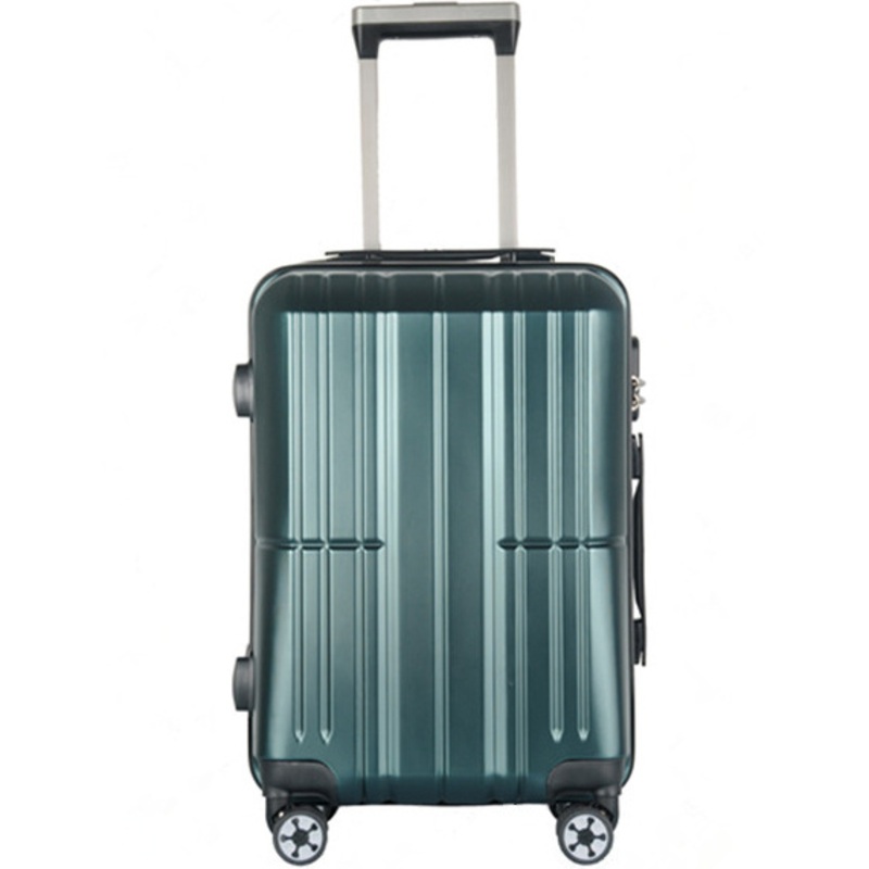 2020 Factory Hot Trendy Design PC Travel Trolley Luggage Set with High Quality – Trolley Luggage and Luggage Set price