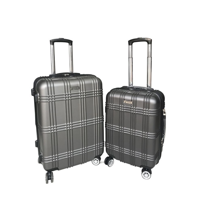3PCS Set Suitcase Trolley Case ABS/PC Expandable Trolley Travel Luggage – Trolley Case and Luggage Bag price