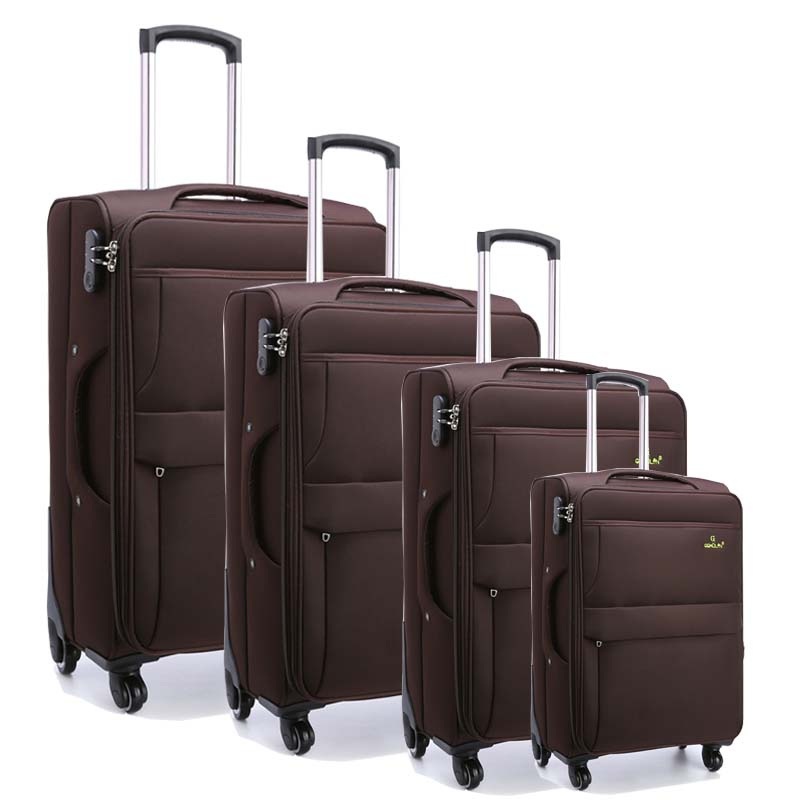 4 Piece Set Luggage Suitcase Spinner Hardshell Lightweight Travel Bag – 4 Piece Set Luggage and Suitcase price