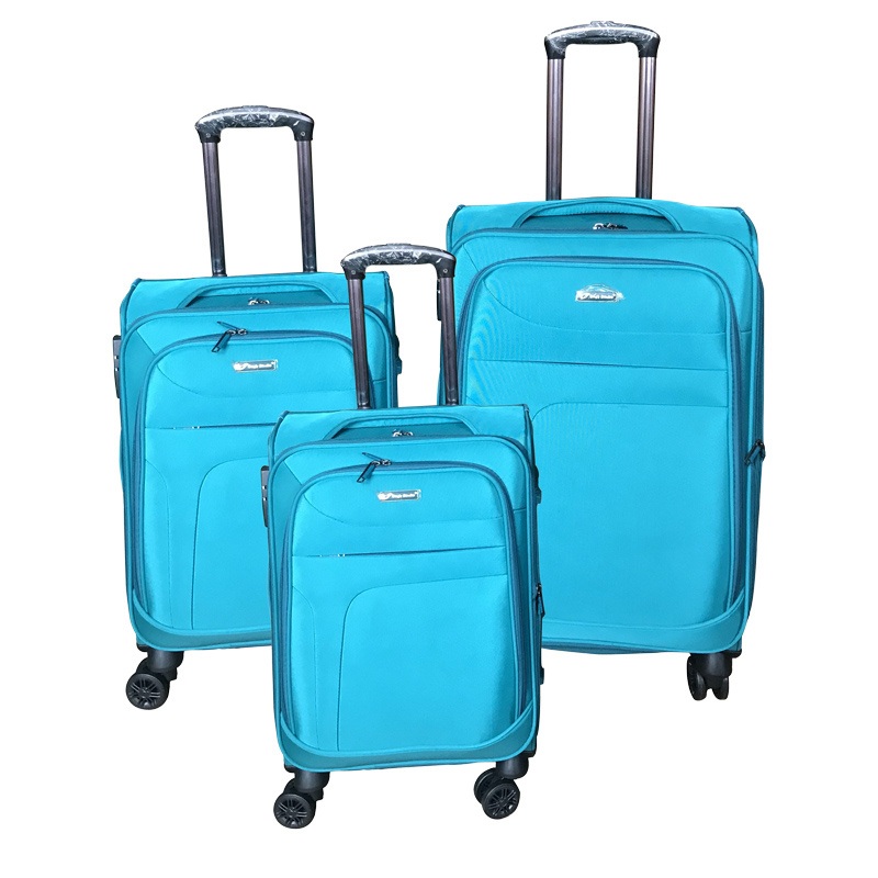 900d Nylon 3pieces Set Fashion Carry on Baggage Luggage – Suitcase and Case Set price