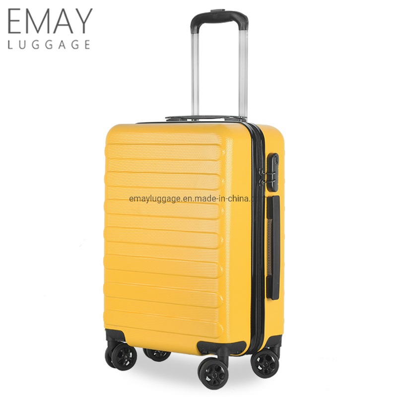 ABS+PC 360 Rolling Hard Case Travelling Bags Suitcase Sets 3 Pieces Hardshell Trolley Luggage – Luggage Set and High Quality Luggage price