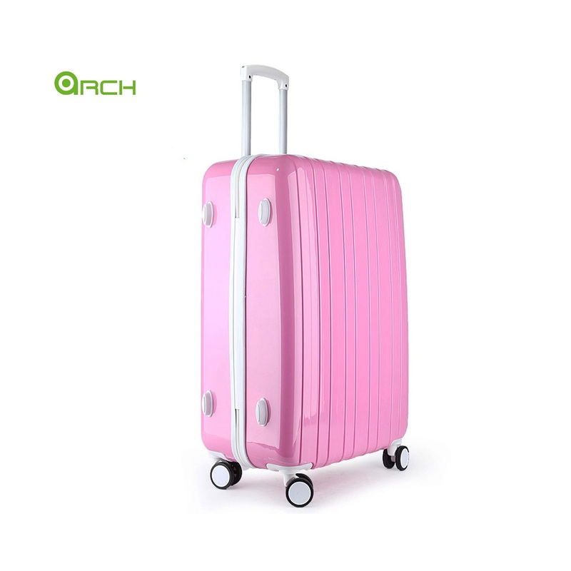 ABS+PC Hard Shell Suitcase with Double Spinner Wheels – Luggage Bag and Trolley Bag price