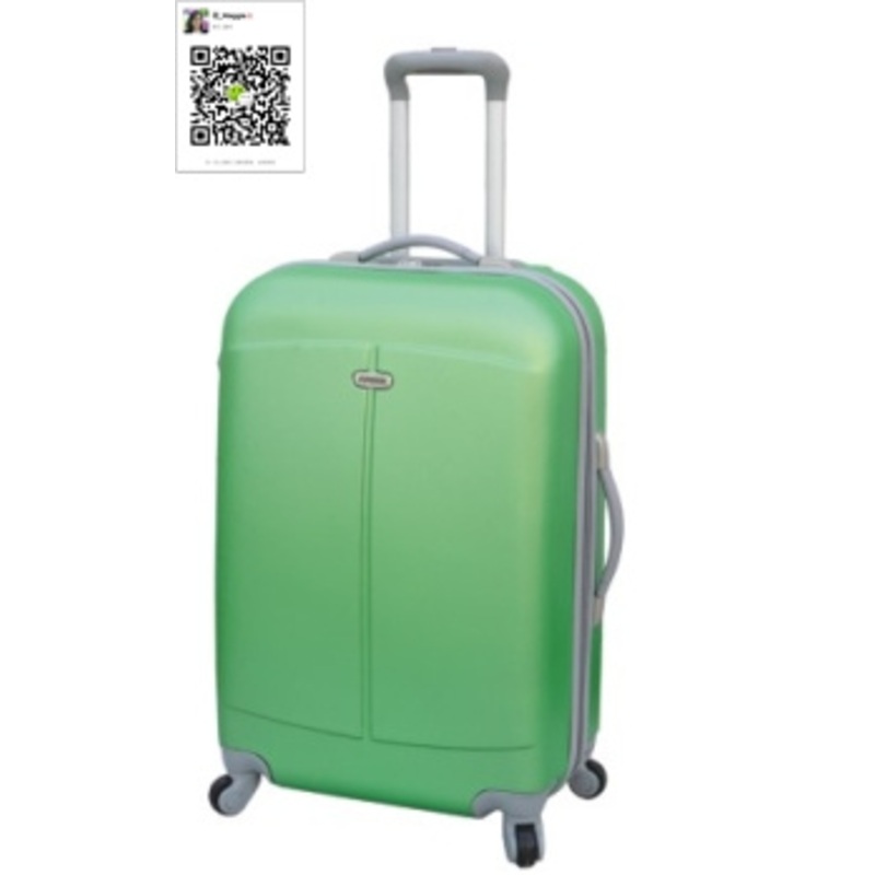 ABS Trolley Case Zipper Style Luggage – Trolley Case and Suitcase price