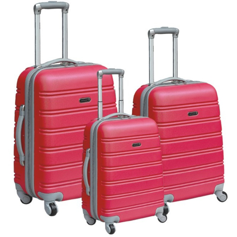 ABS with PC Film Trolley Case Hot Sale – Trolley Bag and Trolley Case price