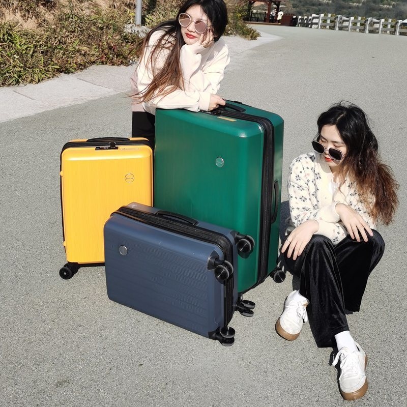 Big Luggage Set Luxury Suitcase Luggage – Rolling Carry on Luggage and Trunk Suitcase price