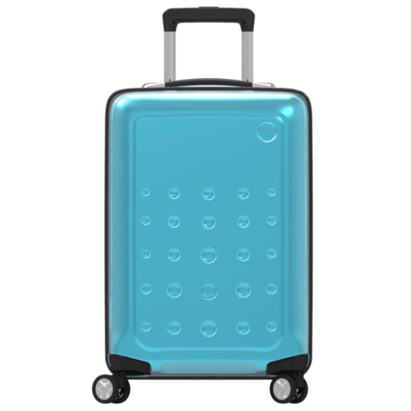 Bo-M1601 Cheap 100% Pure PC Trolley Journey Luggage – Trolley and PC Luggage price