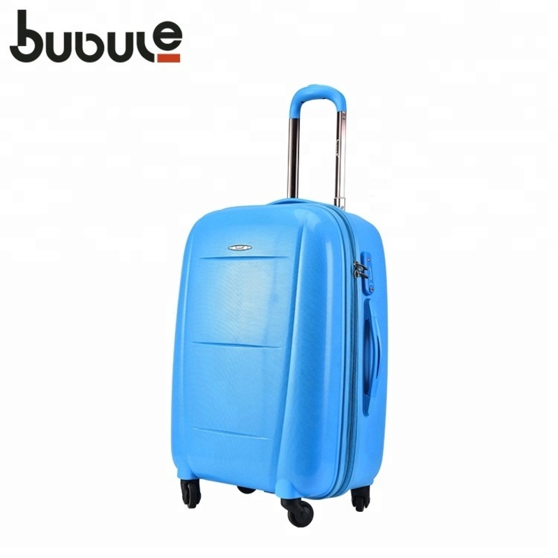 Bubule 4 Wheel Sky Travel Luggage Trolley High Quality Luggage Bag – Luggage Suitcases Wholesale and Designer Travel Luggage Sets price