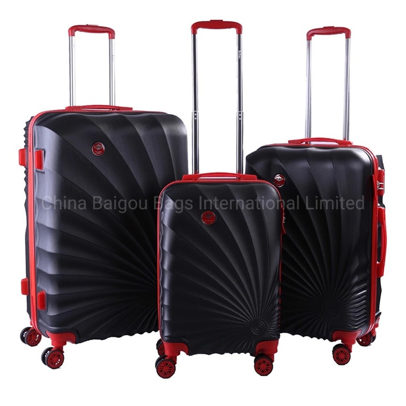 Classical 20/24/28 Inch 3 Pieces Luggage Set ABS Travel Trolley Bag Suitcase Luggage – Travel Bag and Suitcase price