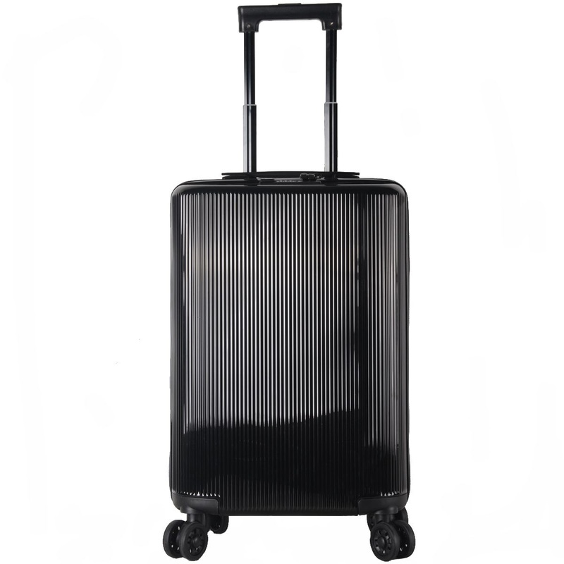 Customized Factory Classical Design ABS+PC Luggage Travel Suitcase Set – Suitcase Bag and Trolley Luggage price