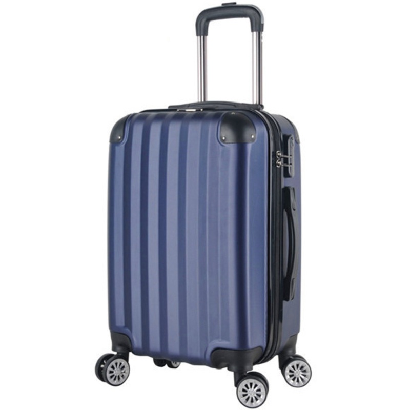 Dongguan Factory 2019 High Quality ABS Hot Fashion Air Travel Luggage Set – ABS Luggage and Luggage Set price
