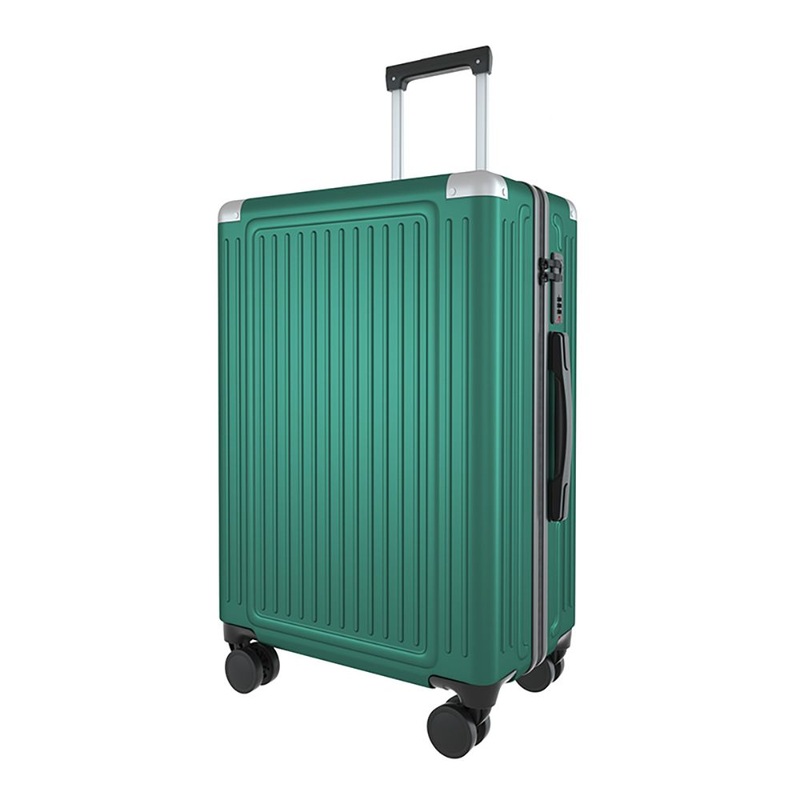 Durable Frosted Texture Travel Trolley Suitcase Hard Luggage for Outdoor – Travel Luggage and Trolley Suitcase price