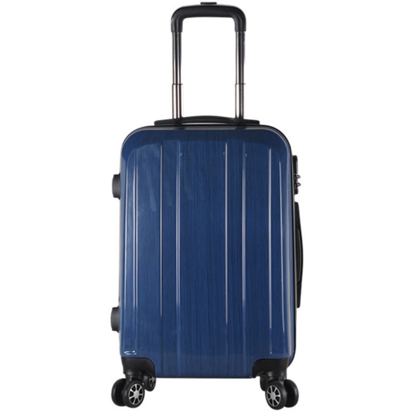 Factory Nice Fashion Design Trendy Trolley Travel Luggage Set – Luggage Set and Trendy Luggage price