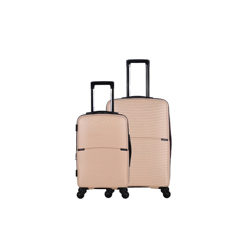 Factory Wholesale Unisex Style Travel Luggage Bag 3 Pieces Trolley Luggage Set Suitcase – Bag and Suitcase price