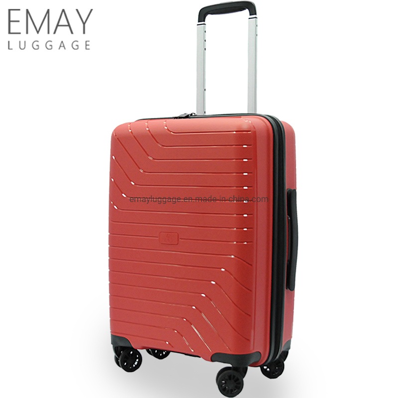 Hard Shell Carry on 3 PCS Trolley Suitcase High Quality PP Trolley Luggage Sets Bags Cases – Hard Shell Luggage and PP Luggage price