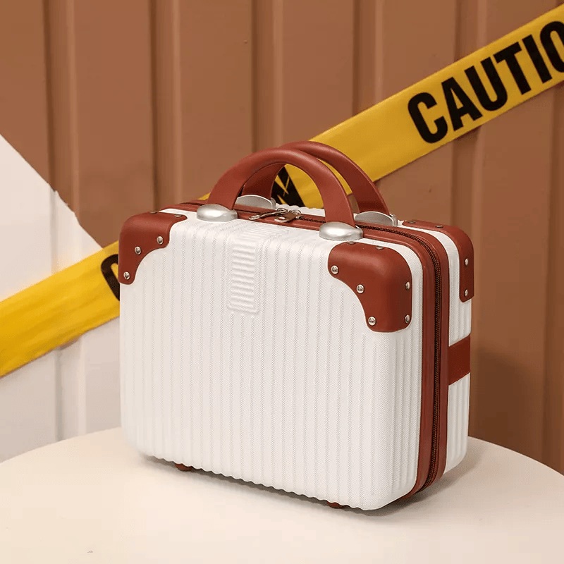 Hard Suitcase 14 Inch Cosmetic Storage Box – Cosmetic Case and Makeup Case price