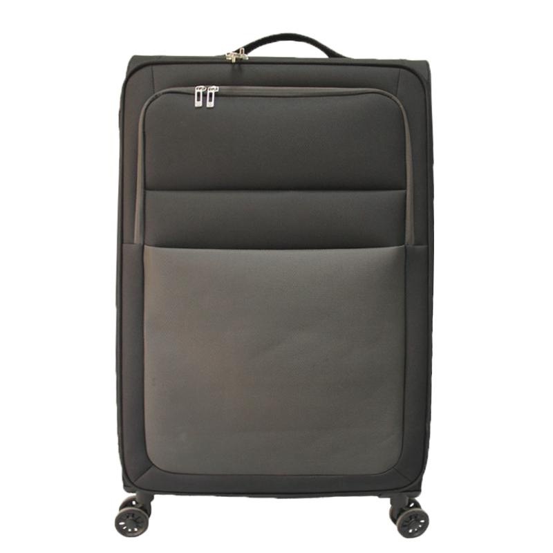 High Quality Comfortable Fabric Business Expandable Travel Luggage Softshell Trolley Duffle Bag – Softshell Bag and Trolley Bag price
