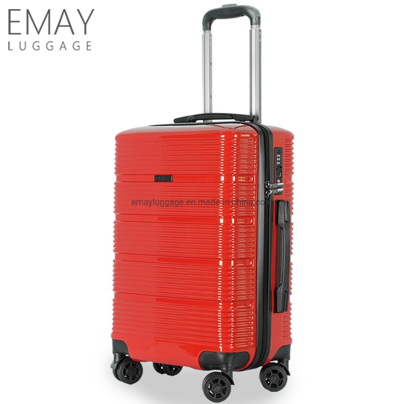 Hot Sale Large Space 360 Spinner Custom Made Luggage ABS Travel Trolly Luggage – ABS Travel Trolly Luggage and Trolley Luggage price