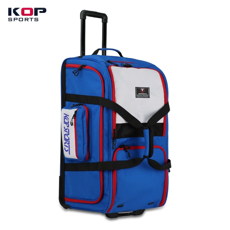 Kopbags Custom Trolley Luggage Helmet Bags Head Bag for Outdoor Racing and Motorcycle – Luggage Trolley and Racing Gear Bags price