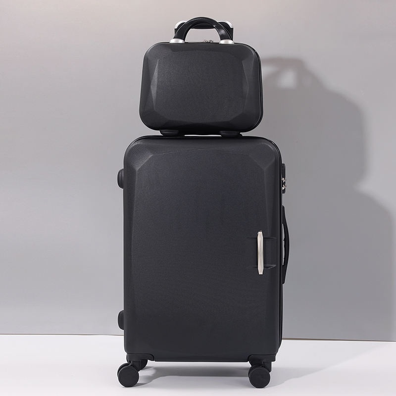 Large Hard Case Luggage Lightweight Suitcase Cabin Size – Luggage Set and Travel Bag price